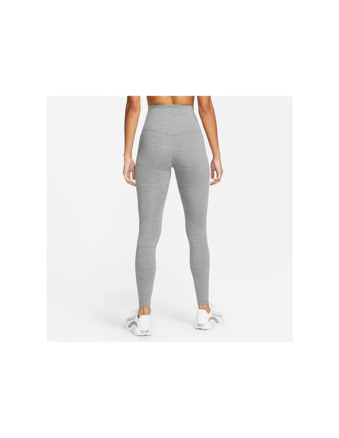 MALLAS DE FITNESS NIKE DRIFIT ONE MUJER GREY